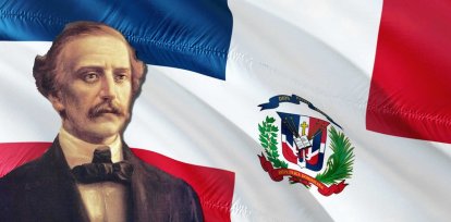 Juan Pablo Duarte es un ejemplo de entrega y honradez.