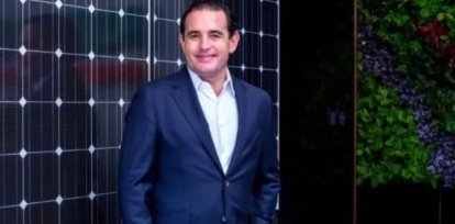 Carlos Janariz, Presidente de RENSA SOLAR y de la Asociación de Empresas de Energía Renovable y Eficiencia Energética, ASEEFER,