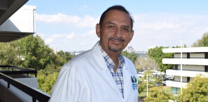 Dr Miguel J. Beltrán García, Profesor-Investigador de la Universidad Autónoma de Guadalajara (UAG)