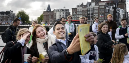 Jetten lideró una campaña muy preparada y superó a sus rivales en los debates televisivos.
