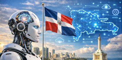 72% de los dominicanos ya usa inteligencia artificial, según estudio global