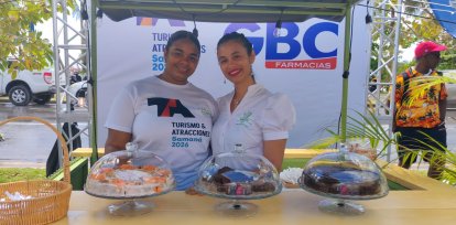 Emprendimientos destacan en la feria “Turismo y Atracciones Samaná 2026”