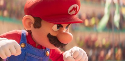 Super Mario domina la taquilla