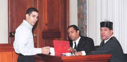 El asesinato de José Rafael Llenas Aybar, ocurrido en mayo de 1996,