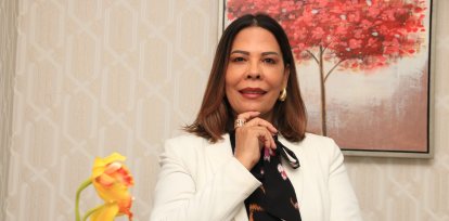 Psicóloga clínica y terapeuta familiar Miriam Fondeur