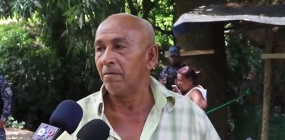 El abuelo del menor dice que tres de los adolescentes son de Hato Damas.