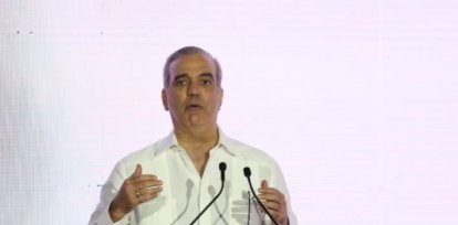 President Luis Abinader