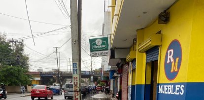 Inundaciones en Santo DOmingo