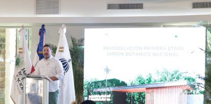Ministro de Medio Ambiente, Paíno Henríquez