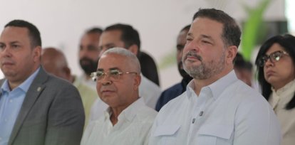 Medio Ambiente inaugura primera etapa de modernización del Jardín Botánico Nacional