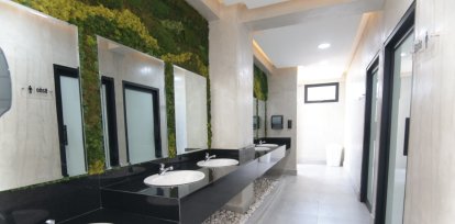 Medio Ambiente inaugura primera etapa de modernización del Jardín Botánico Nacional