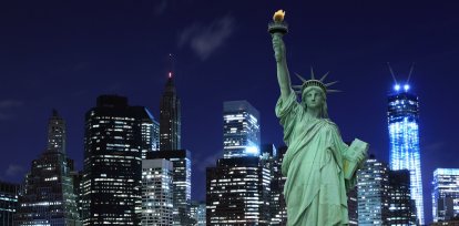 Nueva York, la ciudad que nunca duerme