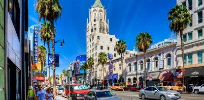 Hollywood
