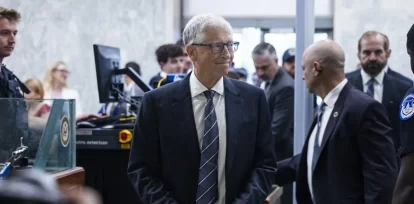 El cofundador de Microsoft, Bill Gates