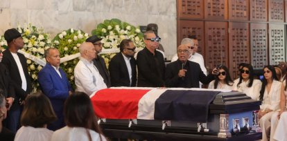 Ramón Orlando dedica emotivas palabras a Alex Bueno