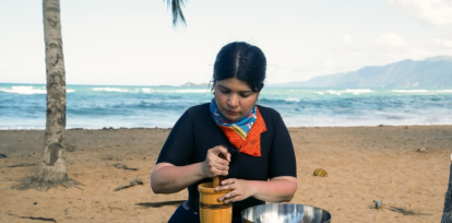 Chef Paulette Tejada
