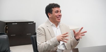 Entrevista a Federico Castillo