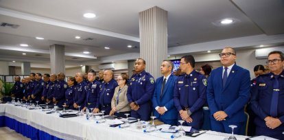 Vicepresidenta Raquel Peña encabeza la reunión 150 del Plan de Seguridad Ciudadana y pasa balance a los avances