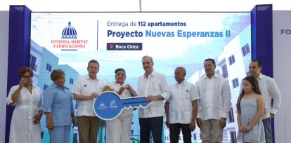 Opening Day The projects inaugurated by Luis Abinader this Saturday and how they will impact thousands of families