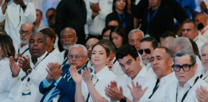 Gloria Reyes entra a la primera línea de la conducción del PRM como Secretaria Nacional de Organización