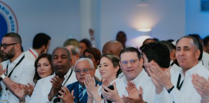 Gloria Reyes entra a la primera línea de la conducción del PRM como Secretaria Nacional de Organización