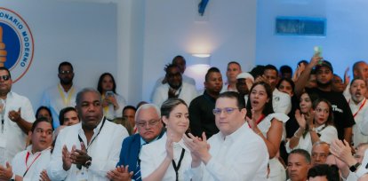 Gloria Reyes entra a la primera línea de la conducción del PRM como Secretaria Nacional de Organización