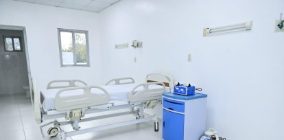 Cama de hospital