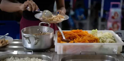 A country has zero hunger when less than 2.5% of the population suffers from it, according to the FAO.