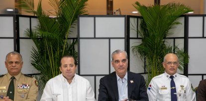 Presidente Abinader encabeza reunión de seguimiento al Plan de Seguridad Ciudadana