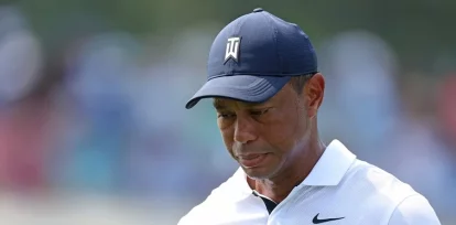 El golfista estadounidense Tiger Woods en una fotografía de archivo. EFE/ Justin Lane