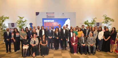 Más de 20 universidades aportan al Reglamento del Sistema Nacional de Derechos Humanos