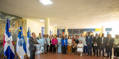 UASD conmemora 56 aniversario del asesinato de Amín Abel Hasbún