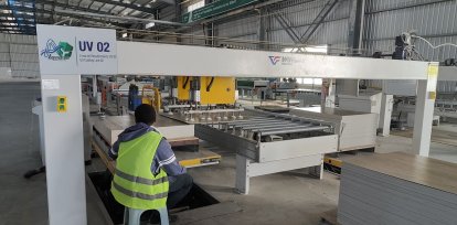 La inversión china gana terreno en Guerra y dinamiza mercado laboral
