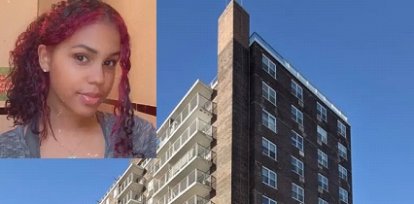 Policía NYC apresa dominicano señalado por empujar expareja e hija de ambos desde un 15 piso en El Bronx