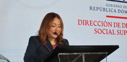 Mayra Jiménez, directora de Supérate