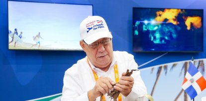 Departamento Aeroportuario participa en NBAA-BACE 2026; promueve al país como destino estratégico para la aviación ejecutiva