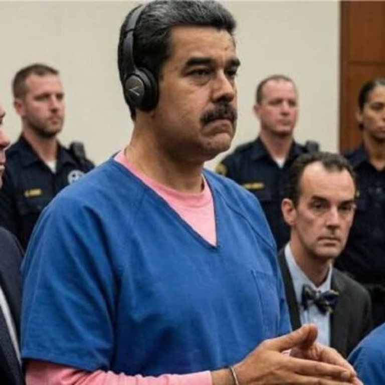 Nicolás Maduro