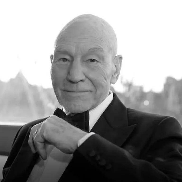 Muere el actor Patrick Stewart, recordado por ser el 'Profesor X' en X-Men