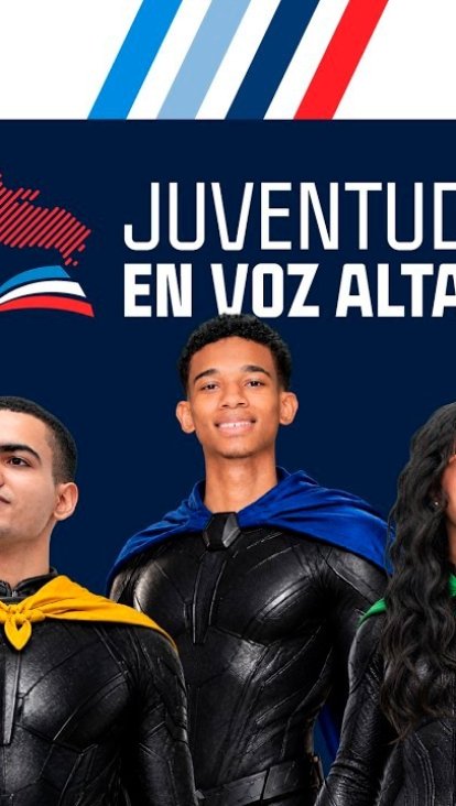 Síguenos en: 
https://www.instagram.com/periodicoho...
https://twitter.com/PeriodicoHoy
https://www.facebook.com/periodicohoyRD

#PeriódicoHOY #RepúblicaDominicana  #Juventud #recordguiness
