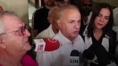 Familiares de victimas Jet Set, exigen justicia.