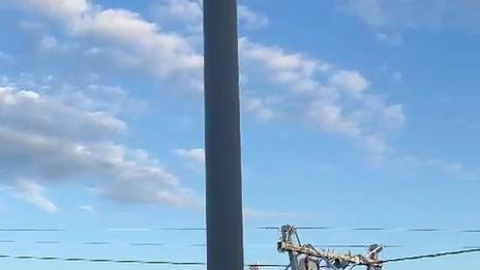 ¿Cómo están los alrededores del Metro de Los Alcarrizos previo a inauguración de Línea 2C?