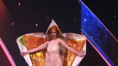 Los trajes típicos más 