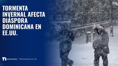 A un día después de la tormenta invernal que azotó varios condados de los Estados Unidos, la diáspora dominicana en el Bronx continúa enfrentando las consecuencias del clima extremo. 

Visite nuestras redes y nuestro portal
IG: https://www.instagram.com/telenoticiasrd
TW: https://twitter.com/telenoticiasrd
FB: https://www.facebook.com/telenoticiasrd

Web: https://www.telenoticias.com.do

#Telenoticias #Telesistema11
