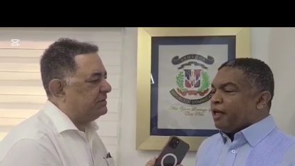 Vicepresidente PLD califica fraude SeNaSa de internacional