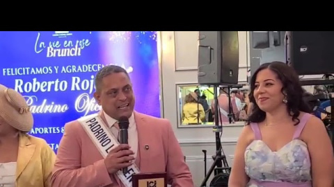 Roberto Rojas patrocina en NJ exitoso evento 4.ª edición de “Líderes Creando Líderes”