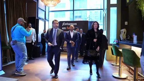 Leonardo Aguilera resalta compromiso de Banreservas con la vivienda de la diáspora previo a feria en Nueva York