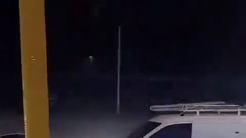 Inundaciones en el km 13