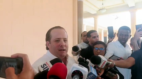 José Paliza aclara que Danilo Medina fue quien puso la reforma fiscal en la agenda bilateral