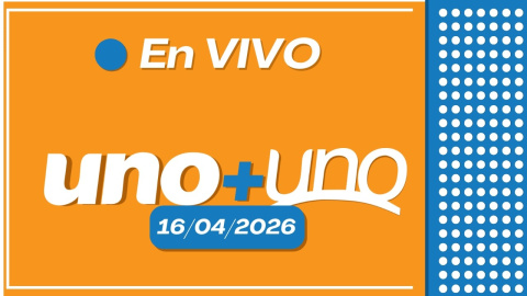 #ENVIVO Uno Más Uno | Teleantillas 16/04/2026