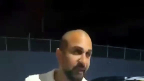 Iván Suzaña, el ángel que rescató a un recién nacido abandonado en la basura